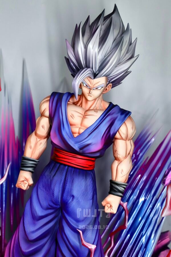 WJT Studio - Dragon Ball Super - Beast Gohan - Image 5