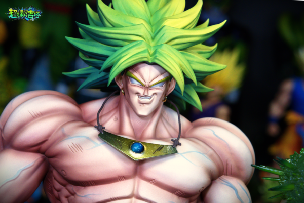 BQ Studio - Dragon Ball Z - Broly Full Power - Image 6