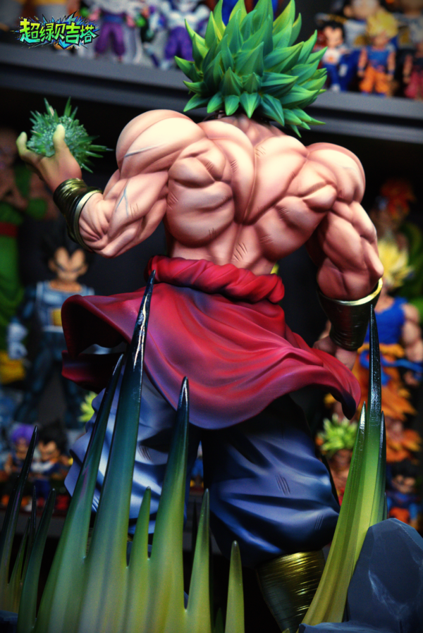 BQ Studio - Dragon Ball Z - Broly Full Power - Image 8