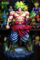 BQ Studio - Dragon Ball Z - Broly Full Power