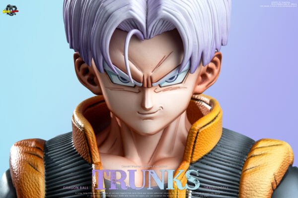 Wish Studio - Dragon Ball Z - Trunks Casual Outfit - Imagen 11