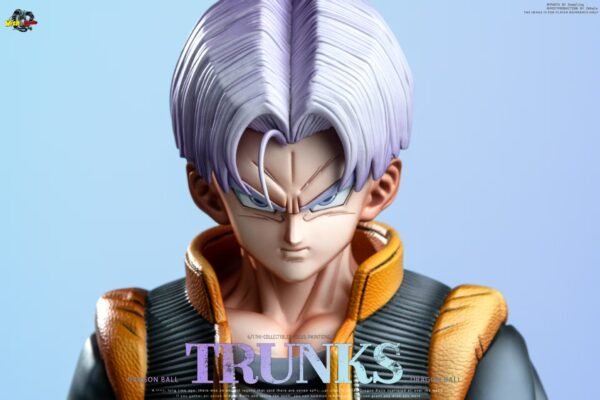 Wish Studio - Dragon Ball Z - Trunks Casual Outfit - Imagen 13