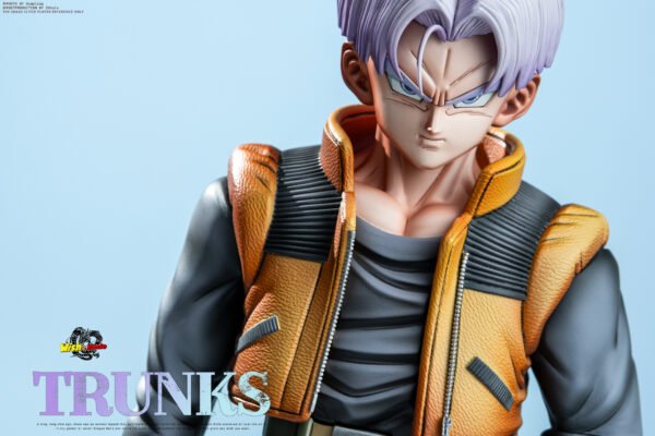 Wish Studio - Dragon Ball Z - Trunks Casual Outfit - Imagen 14