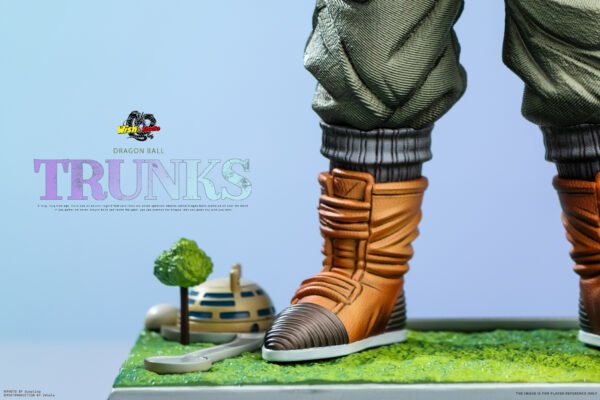 Wish Studio - Dragon Ball Z - Trunks Casual Outfit - Imagen 6