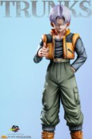 Wish Studio - Dragon Ball Z - Trunks Casual Outfit