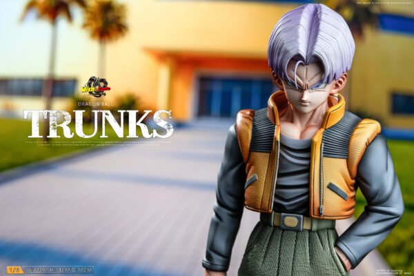 Wish Studio - Dragon Ball Z - Trunks Casual Outfit - Imagen 4