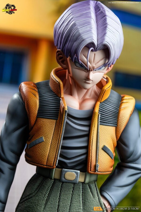 Wish Studio - Dragon Ball Z - Trunks Casual Outfit - Imagen 8