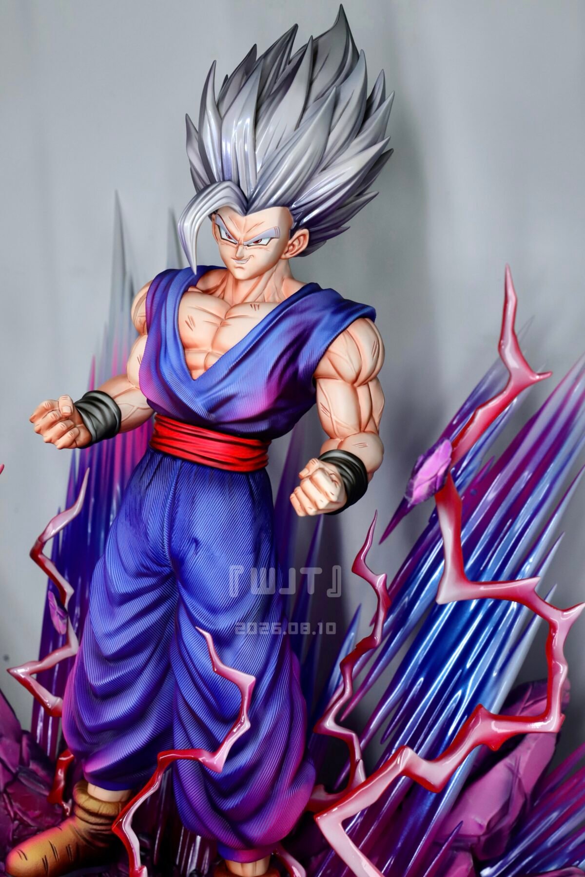 WJT Studio - Dragon Ball Super - Beast Gohan - Imagen 2