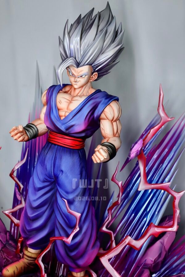WJT Studio - Dragon Ball Super - Beast Gohan - Image 2