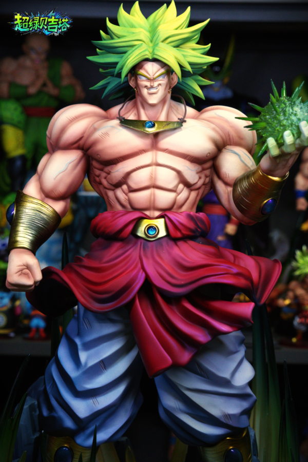 BQ Studio - Dragon Ball Z - Broly Full Power - Image 11
