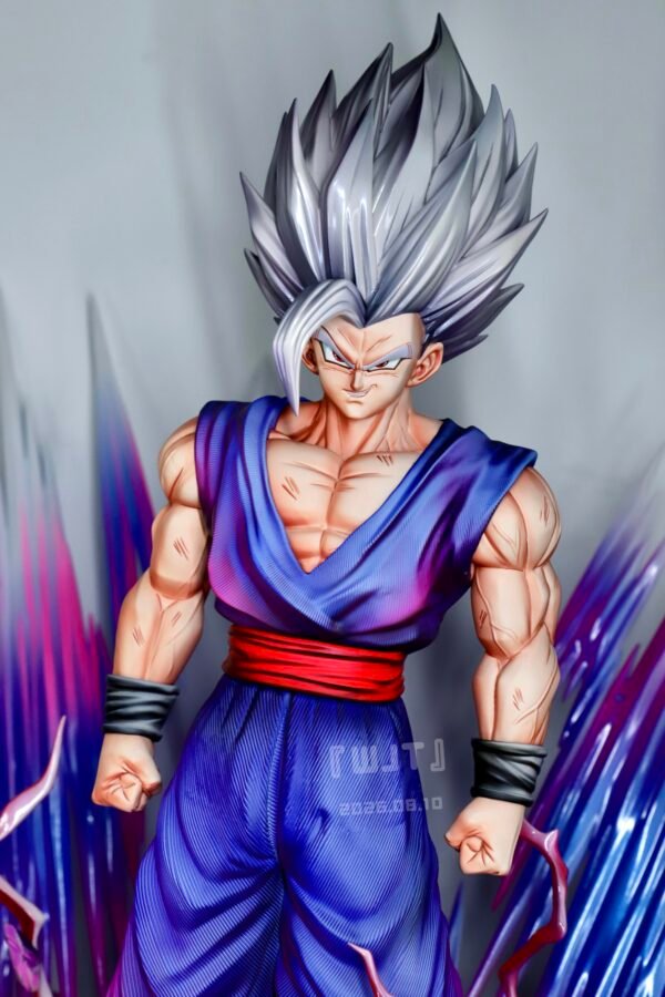 WJT Studio - Dragon Ball Super - Beast Gohan - Image 11