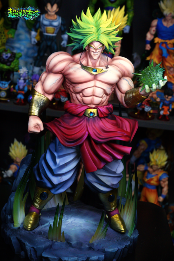BQ Studio - Dragon Ball Z - Broly Full Power - Image 12