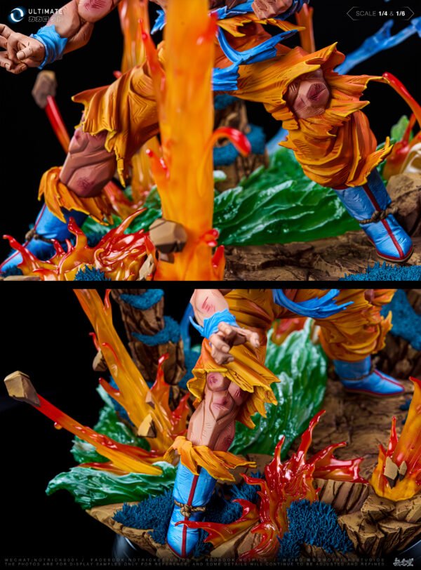Notricks Studio - Dragon Ball Z - Son Goku SSJ - Imagen 3