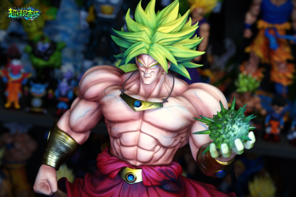 BQ Studio - Dragon Ball Z - Broly Full Power - Image 7