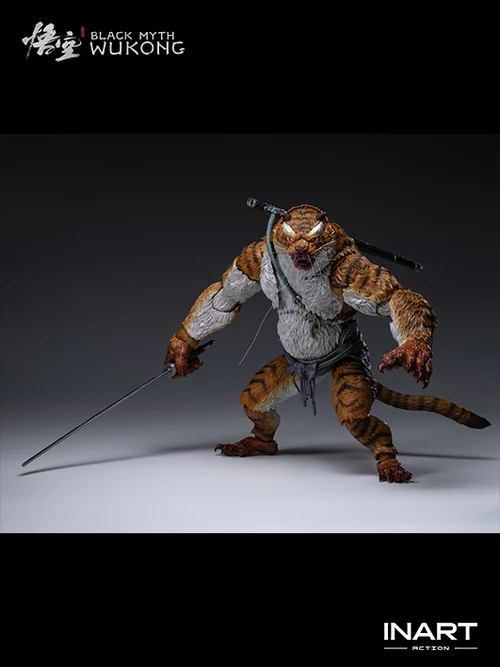 InArt Action - Black Myth: Wukong - Tiger Vanguard - Imagen 7