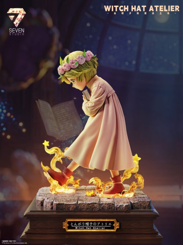 Seven Studio - Witch Hat Atelier - Coco Childhood - Imagen 6
