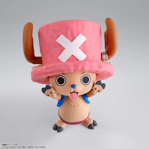 Tamashii Nations - One Piece - Chopper Drum Island SH Figuarts - Imagen 9
