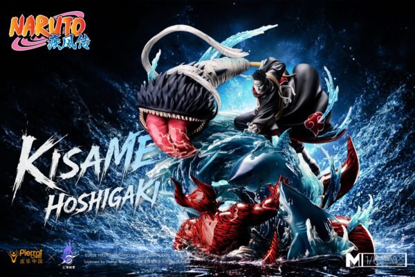 Pickstars Studio - Naruto - Kisame Hoshigaki - Image 18