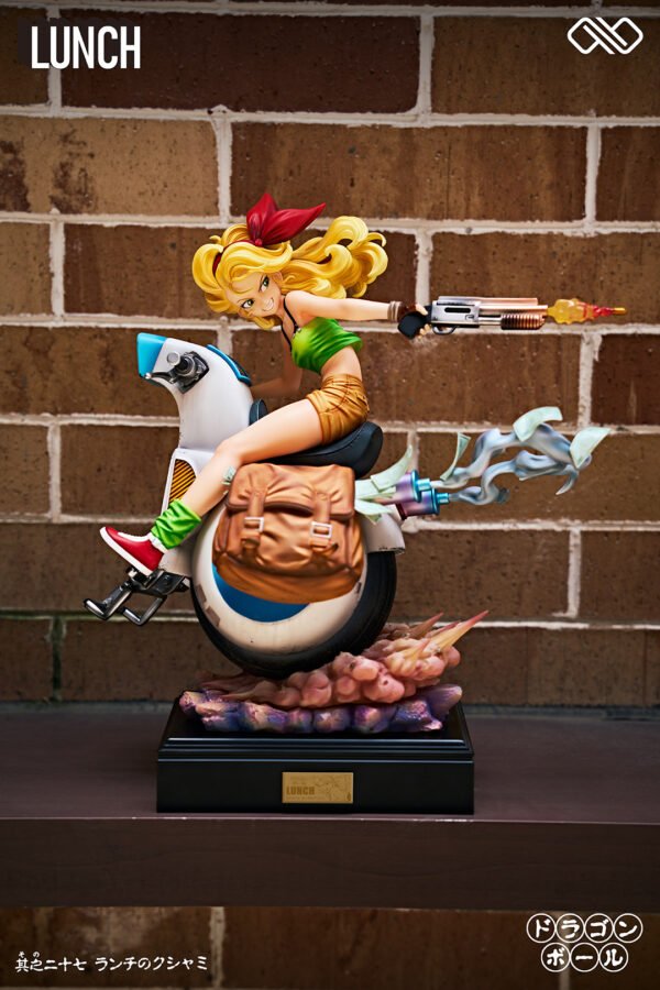 Infinite Studios - Dragon Ball - Lunch 40th Anniversary Cover Vol.3 - Image 5