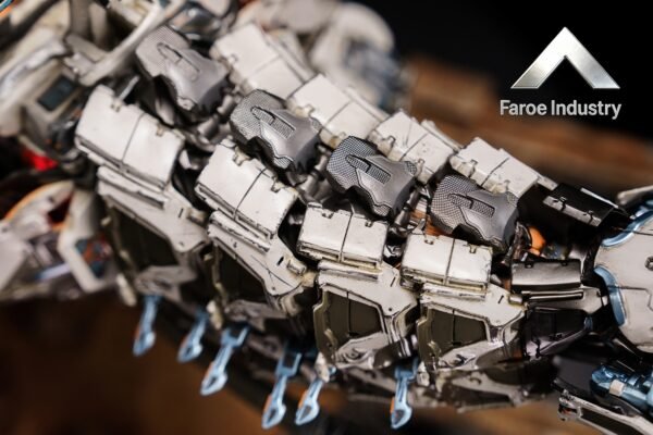 Faroe Industry - Horizon Zero Dawn - Thunderjaw - Image 3