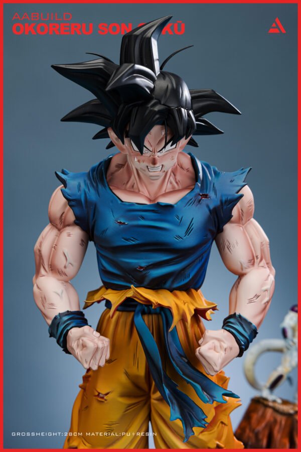 AAbuild Studio - Dragon Ball Z - Son Goku