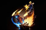 KDC - Dragon Ball Z - Goku vs Majin Vegeta