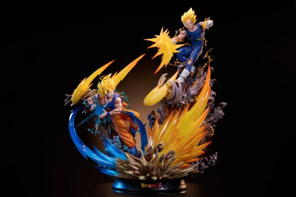 KDC - Dragon Ball Z - Goku vs Majin Vegeta - Imagen 5