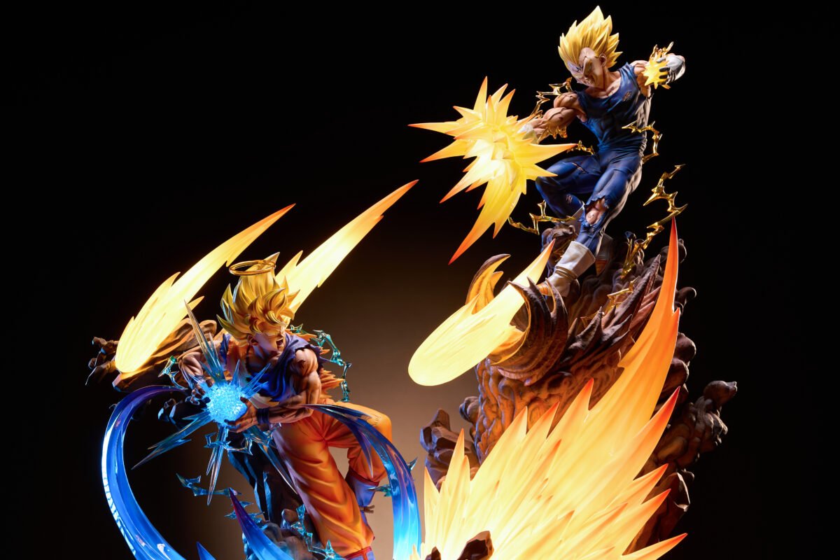 KDC - Dragon Ball Z - Goku vs Majin Vegeta - Imagen 6