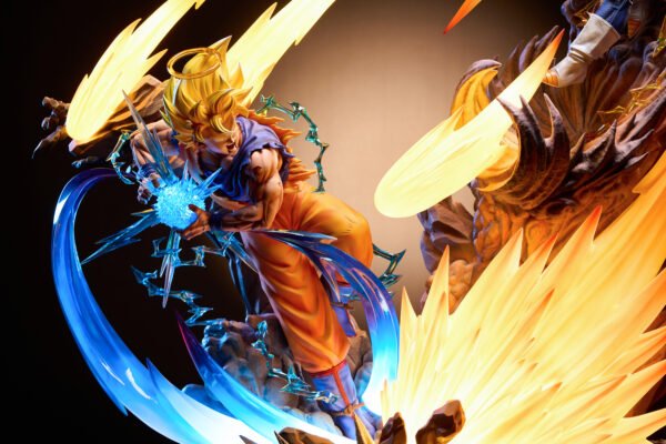 KDC - Dragon Ball Z - Goku vs Majin Vegeta - Imagen 2