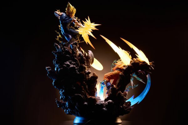KDC - Dragon Ball Z - Goku vs Majin Vegeta - Imagen 3