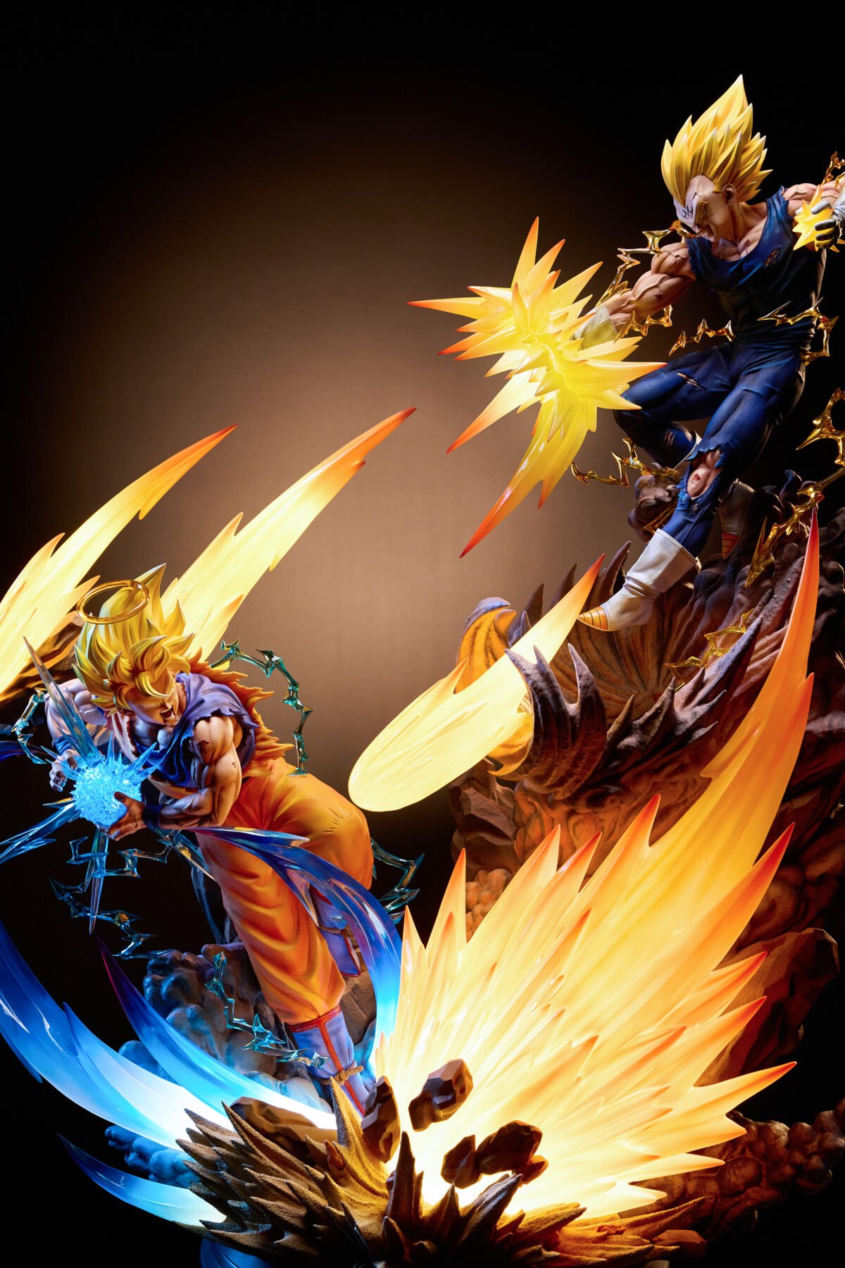 KDC - Dragon Ball Z - Goku vs Majin Vegeta - Imagen 8