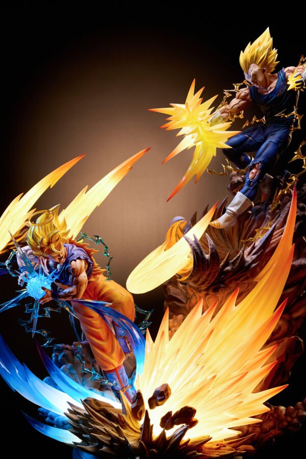 KDC - Dragon Ball Z - Goku vs Majin Vegeta - Imagen 8