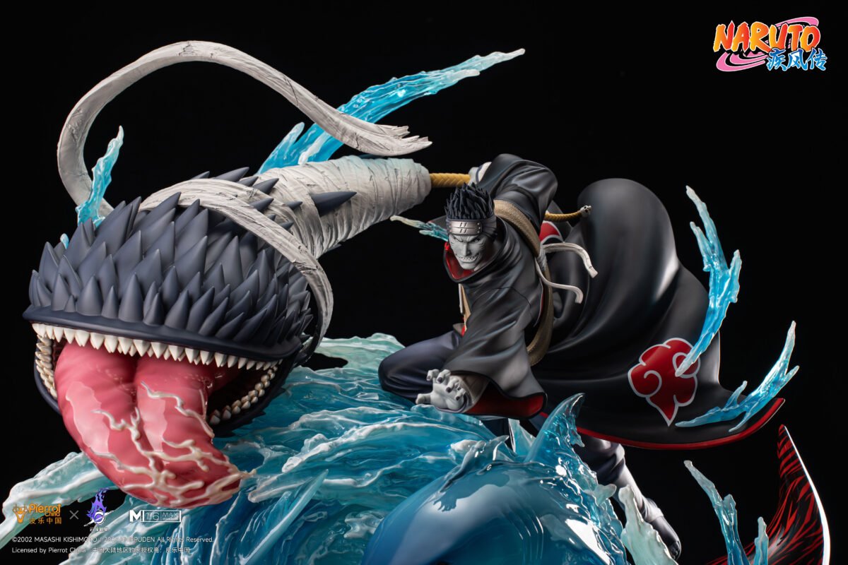 Pickstars Studio - Naruto - Kisame Hoshigaki - Imagen 9