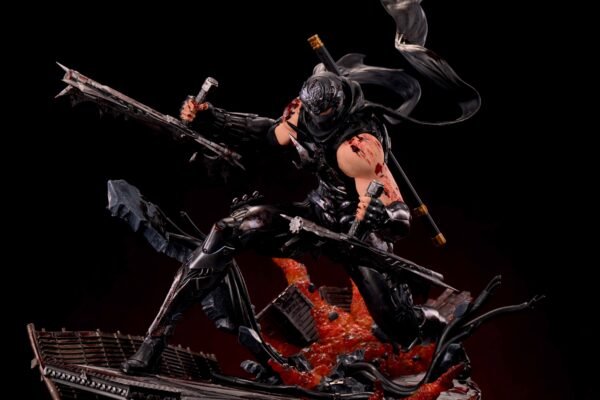 Sword & Wing Studio - Ninja Gaiden 4 - Ryu Hayabusa - Imagen 19