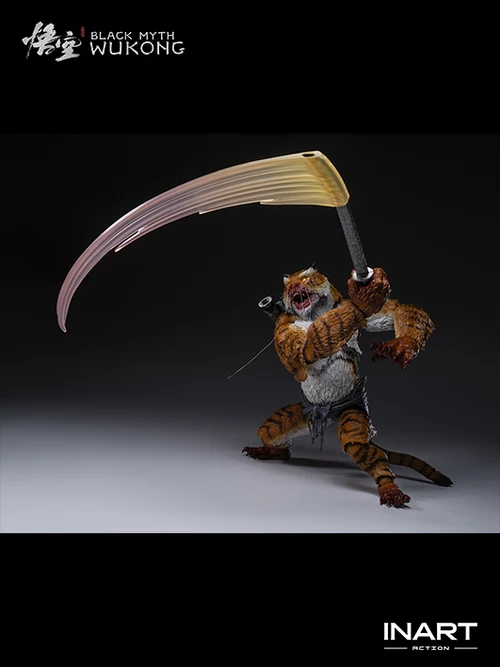 InArt Action - Black Myth: Wukong - Tiger Vanguard - Imagen 6