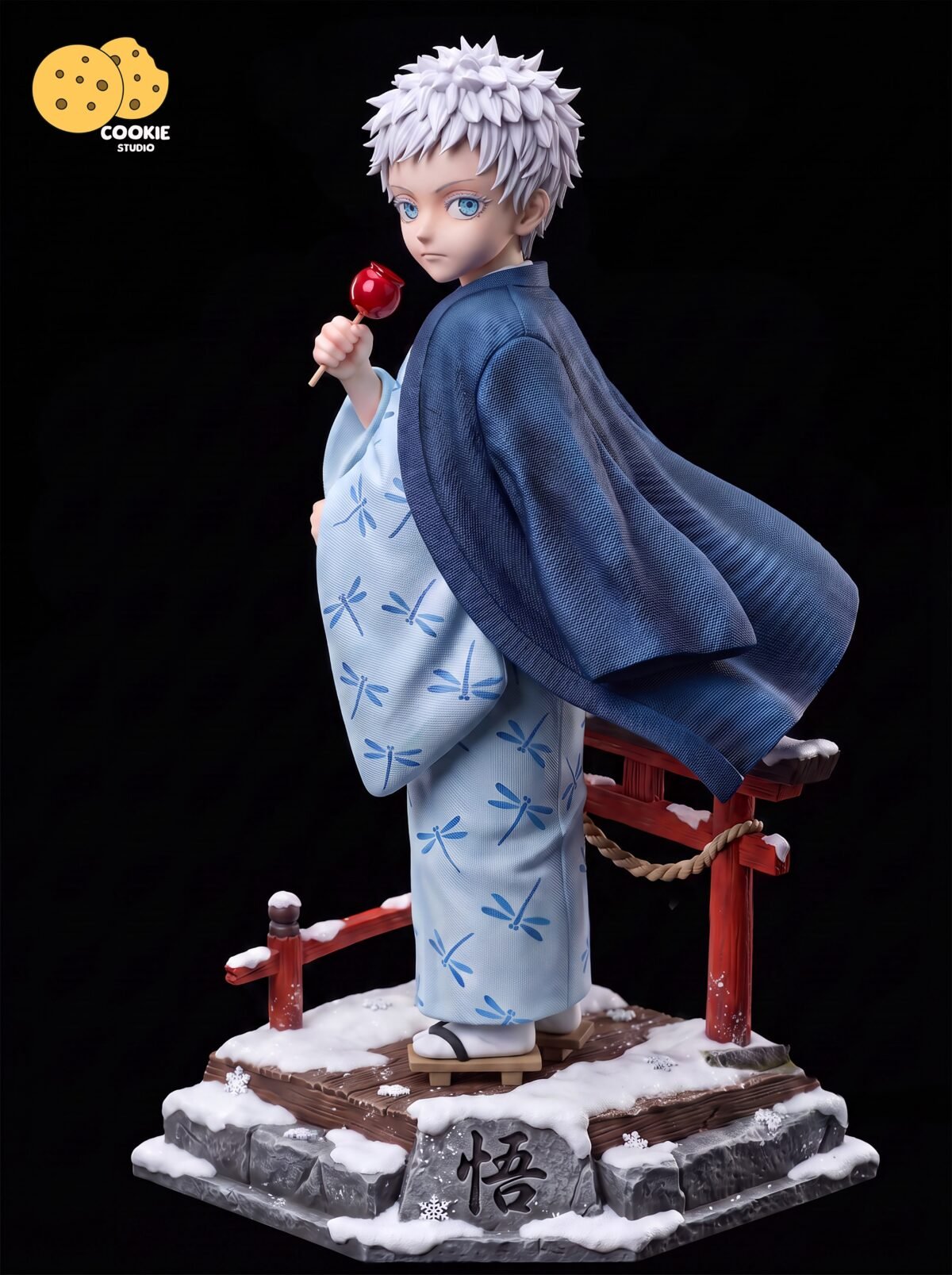 Cookie Studio - Jujutsu Kaisen - Satoru Gojo Child - Imagen 2