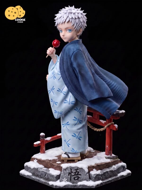 Cookie Studio - Jujutsu Kaisen - Satoru Gojo Child - Image 2