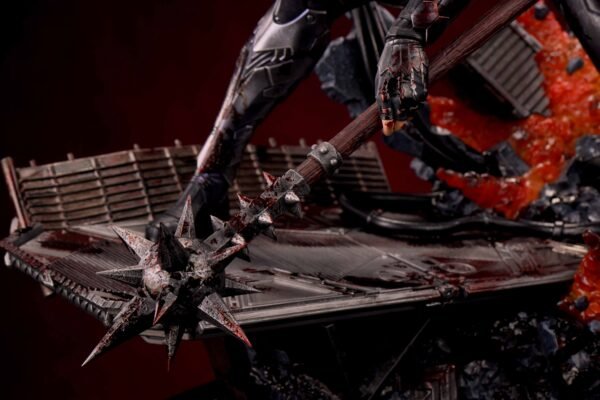 Sword & Wing Studio - Ninja Gaiden 4 - Ryu Hayabusa - Imagen 4