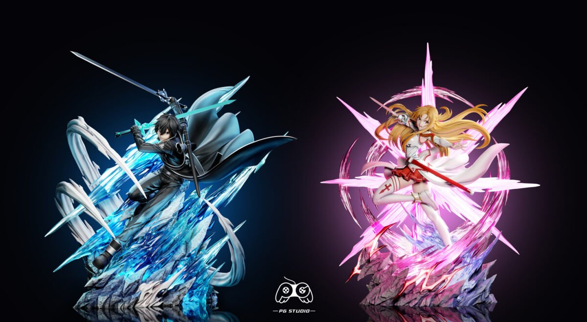 PG Studio - Sword Art Online - Yuuki Asuna - Imagen 3
