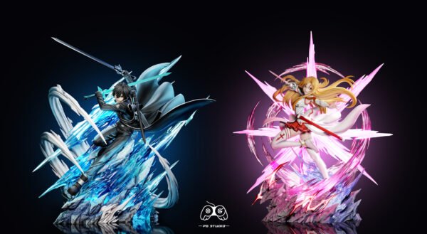 PG Studio - Sword Art Online - Yuuki Asuna - Imagen 3