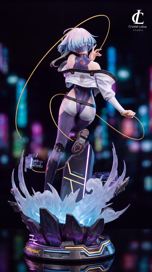 Crystal Lotus Studio - Cyberpunk: Edgerunners - Lucy - Image 2