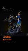 Tsume Art - My Hero Academia - Armored All Might - Ikigai