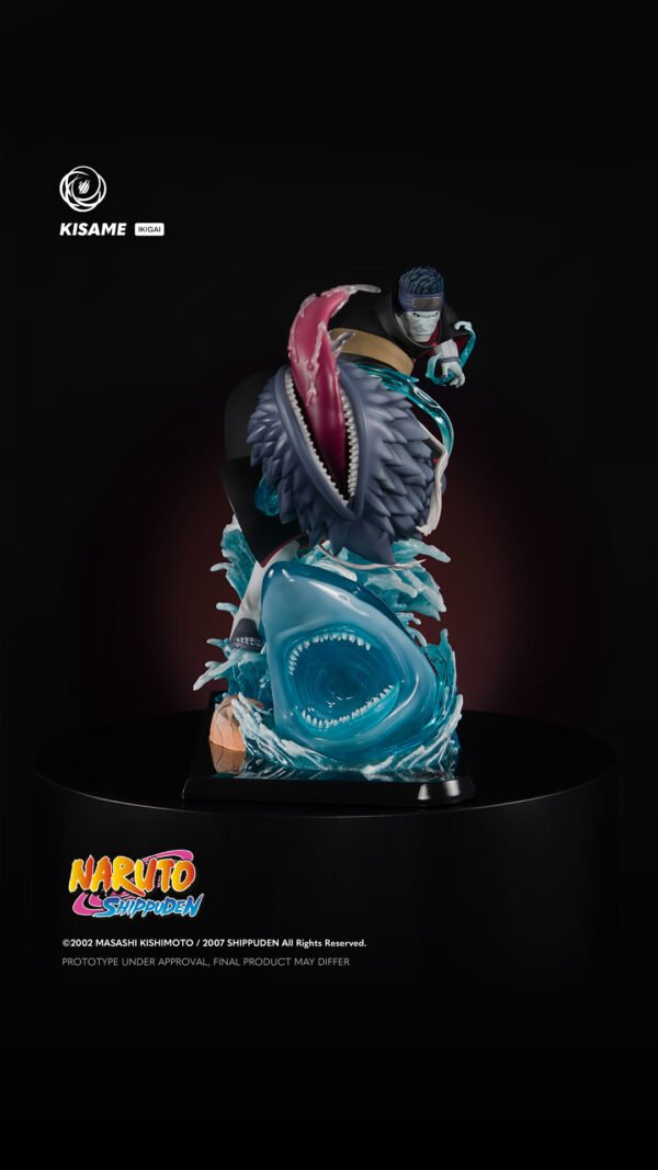 Tsume Art - Naruto Shippuden - Kisame Hoshigaki Ikigai - Image 21