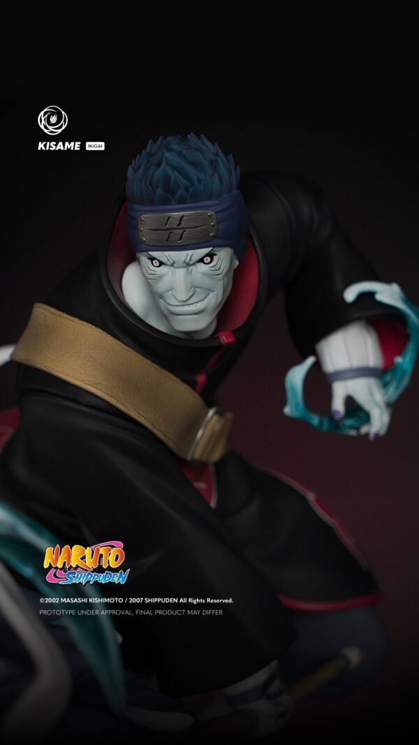 Tsume Art - Naruto Shippuden - Kisame Hoshigaki Ikigai - Image 22