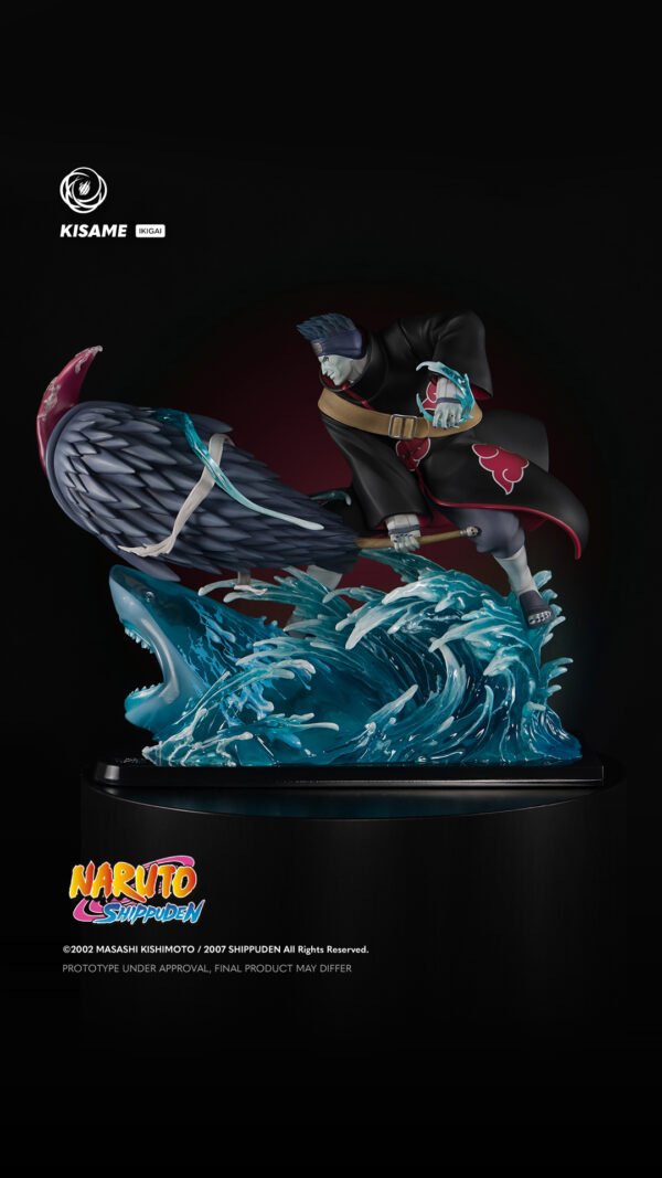 Tsume Art - Naruto Shippuden - Kisame Hoshigaki Ikigai - Image 12