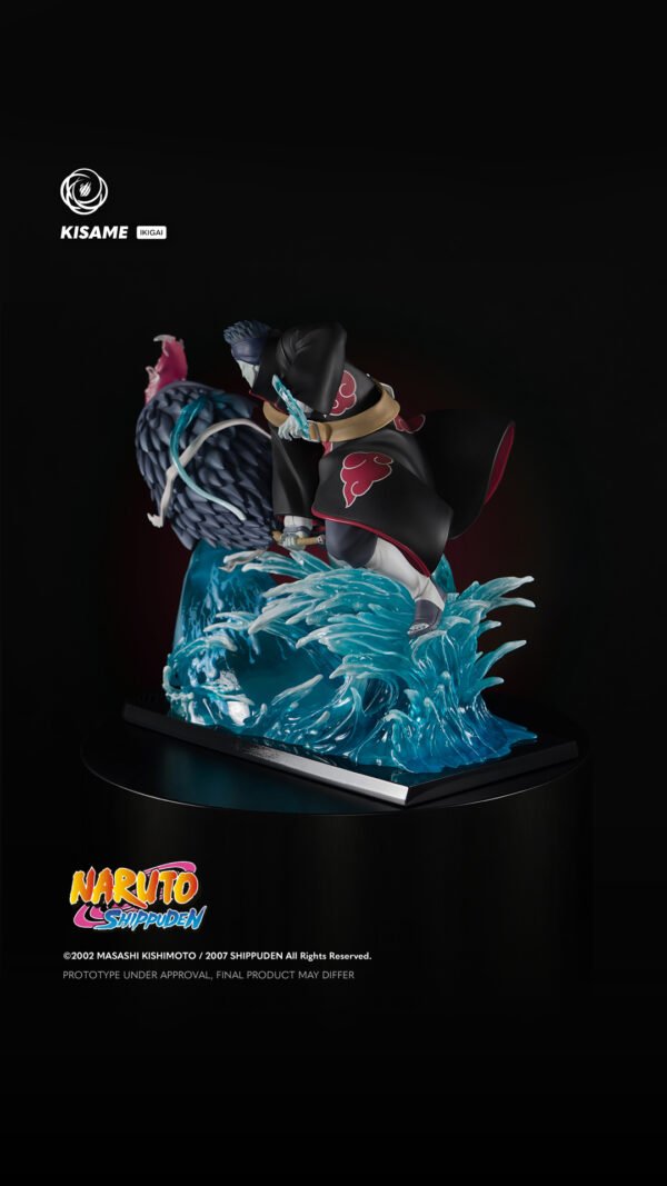 Tsume Art - Naruto Shippuden - Kisame Hoshigaki Ikigai - Image 13