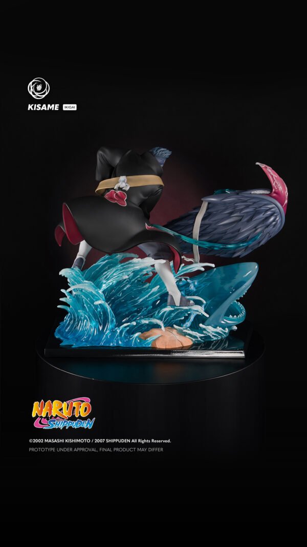 Tsume Art - Naruto Shippuden - Kisame Hoshigaki Ikigai - Image 6