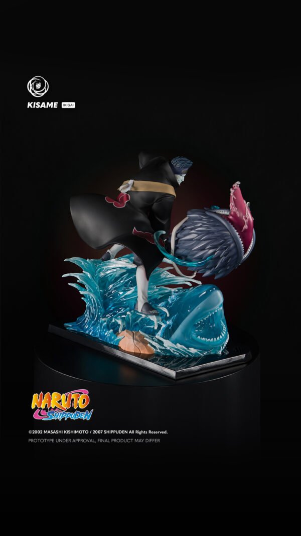 Tsume Art - Naruto Shippuden - Kisame Hoshigaki Ikigai - Image 7