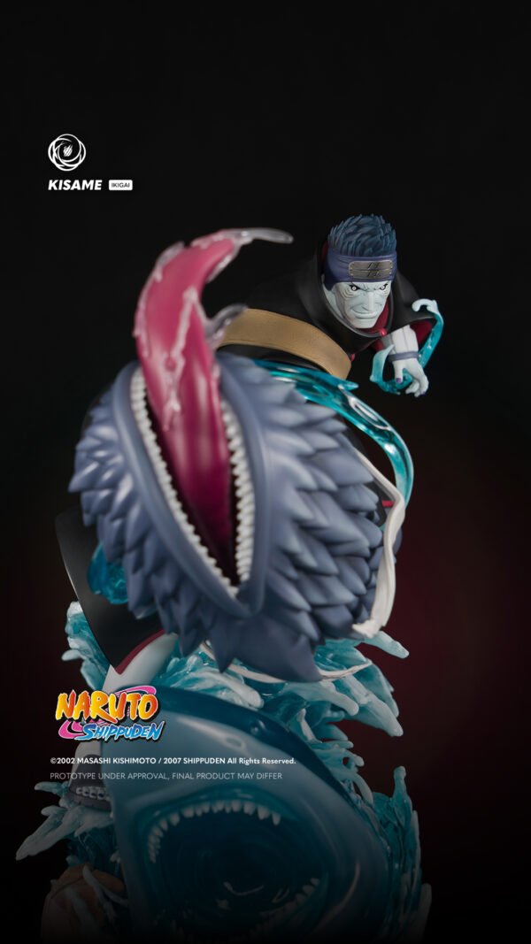 Tsume Art - Naruto Shippuden - Kisame Hoshigaki Ikigai - Image 8