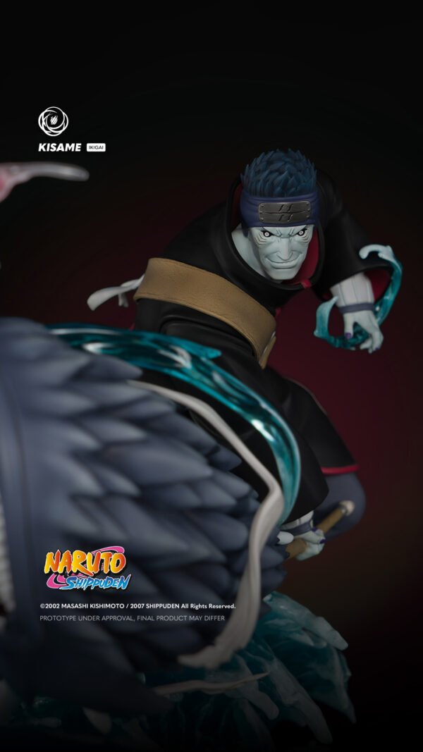 Tsume Art - Naruto Shippuden - Kisame Hoshigaki Ikigai - Image 16